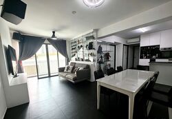 Blk 415A Waterfront I @ Northshore (Punggol), HDB 5 Rooms #611715011